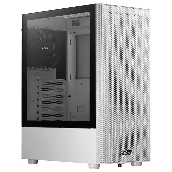 XPG Casing VALOR Mesh Mid Tower Gaming White XPG Casing VALOR Mesh Mid Tower Gaming White